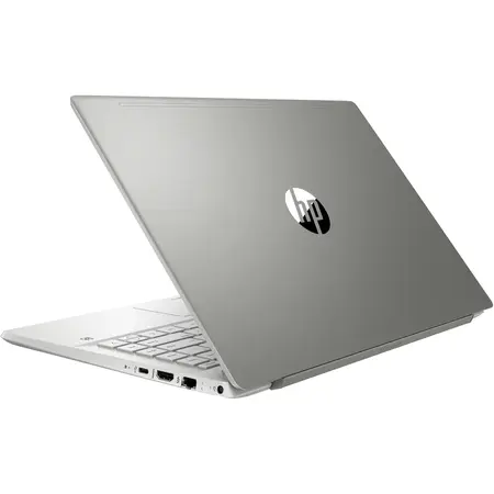 Laptop HP Pavilion 14-ce3001nq, 14" HD, Intel Core i3-1005G1, 4GB, 256GB SSD, Intel UHD Graphics, Windows 10 Home, Mineral Silver