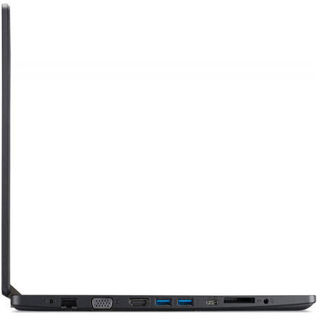 Laptop Acer Travel Mate P2 TMP215-52-741T cu procesor Intel® Core™ i7-10510U pana la 4.90 GHz Comet Lake, 15.6", Full HD, 16GB, 512GB SSD, Intel UHD Graphics, Windows 10 Pro, Shale Black