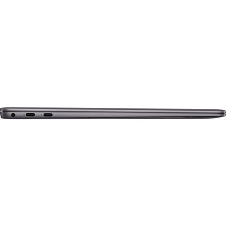 Ultrabook Huawei 13.9'' MateBook X Pro, 3K LTPS Touch, Intel Core i5-8265U, 8GB, 512GB SSD, GeForce MX250 2GB, Win 10 Home, Grey