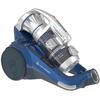 Aspirator fara sac Hoover ST50ALG 011, 550 W, Multicyclone, LED display, silver blue