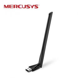 MERCUSYS Adaptor wireless, de la 1 port USB2.0 la antena externa 5dBi,  600Mbps, dual band 2.4GHz si 5GHz