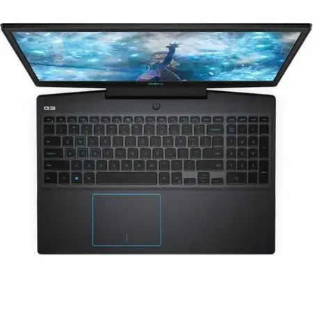 Laptop Gaming Dell Inspiron 3590 G3, 15.6"  FHD, Intel Core i5-9300H, 8GB, 512GB SSD, NVIDIA GeForce GTX 1050 3GB, Ubuntu, Black
