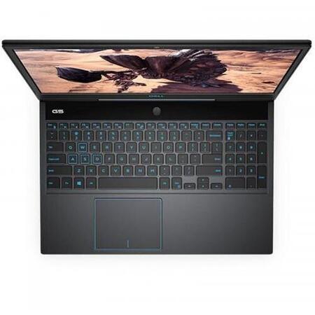 Laptop Gaming Dell Inspiron G5 5590, 15.6" FHD, Intel Core i5-9300H, 8GB, 512GB SSD, GeForce GTX 1650 4GB , Ubuntu Black