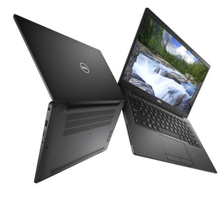 Laptop Dell Latitude 7300, 13.3" FHD, Intel Core i7-8665U, 16GB DDR4, 512GB SSD, Intel UHD 620, Windows 10 Pro, Black