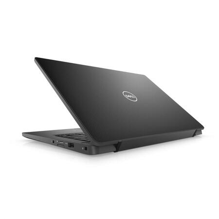 Laptop Dell Latitude 7300, 13.3" FHD, Intel Core i7-8665U, 16GB DDR4, 512GB SSD, Intel UHD 620, Windows 10 Pro, Black