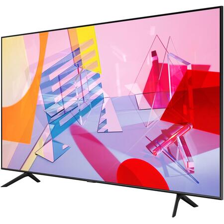 Televizor QLED Samsung 43Q60TA, 108 cm, Smart TV 4K Ultra HD