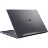 Laptop ASUS ProArt StudioBook Pro 15 W500G5T, 15.6" 4K UHD, Intel Core i7-9750H, 32GB, 2TB SSD, Quadro RTX 5000 Max Q 16GB, Windows 10 Pro, Star Grey