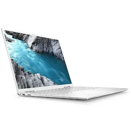 Laptop 2 in 1 Dell XPS 13 7390, 13.4" UHD+, Intel Core i7-1065G7,  16GB, 512GB SSD, Intel Iris Plus Graphics, Windows 10 Pro, Platinum Silver