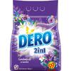 Detergent automat Dero 2in1 Levantica si iasomie, 40 spalari, 4 kg