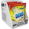 Detergent Dero Duo Caps Frezie, 72 spalari