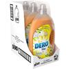 Pachet Promo Detergent automat lichid Dero 2 in 1 Frezie 180 spalari, 3 x 3 l
