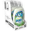 Pachet Promo Detergent automat lichid Dero Ozon+ Roua Muntelui 180 spalari, 3 x 3 l