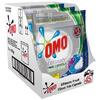 Detergent capsule Omo Ultimate Fresh Clean Trio Caps, 45 Spalari