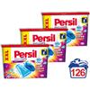 Detergent capsule Persil Duo-Caps color, 126 spalari, 3x42 capsule