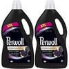 Detergent lichid Perwoll Renew Black 120 spalari, 2 x 3.6 l