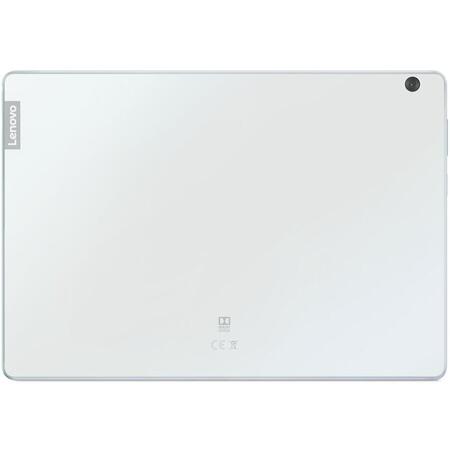 Tableta Lenovo Tab M10 TB-X505L, Quad-Core 2.0GHz, 10.1", 2GB RAM, 16GB, 4G, Polar White