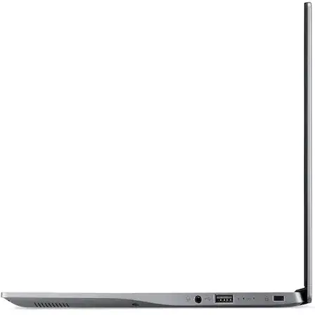 Ultrabook Acer Swift 3 SF314-57-34C8, 14" FHD, Intel Core i3-1005G1, 8GB, 512GB SSD, Intel UHD Graphics, Windows 10 Home, Steel Gray