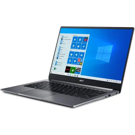 Ultrabook Acer Swift 3 SF314-57G, 14" FHD, Intel Core i5-1035G1, 8GB, 512GB SSD, NVIDIA GeForce MX250 2GB, Windows 10 Home, Steel Gray