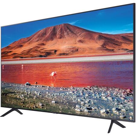 Televizor LED Samsung 58TU7102, 146 cm, Smart TV 4K Ultra HD, Clasa G