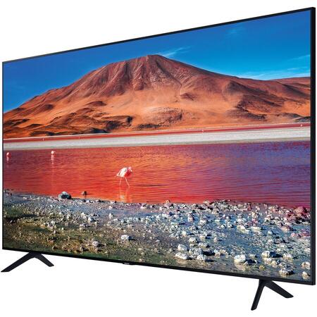 Televizor LED Samsung 75TU7072, 189 cm, Smart TV 4K Ultra HD, Clasa G