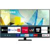 Televizor QLED Samsung 65Q80TA, 165 cm, Smart TV 4K Ultra HD, Clasa G