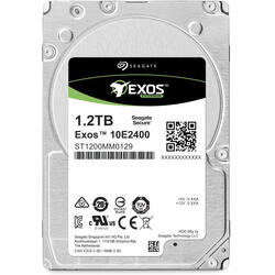 Seagate HDD Server Exos 10E2400 512N, 2.5'/1.2TB/SAS/12Gb/s/10000rpm