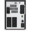 APC UPS Easy SMV 1000VA/700W, 230V, 6 x IEC C13