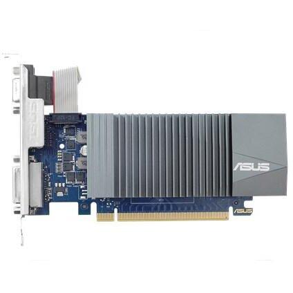 Placa video nVidia GeForce GT710, PCI Express 2.0 ,GDDR5 1GB, 32bit