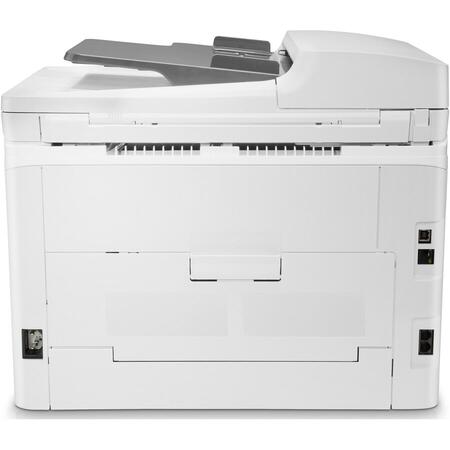 Multifunctionala HP LaserJet Pro M183fw, Laser, Color, Format A4, Fax, Retea, Wi-Fi