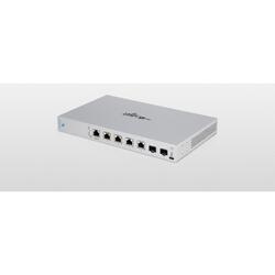 UBIQUITI Switch cu management UniFi US-XG-6POE, 2 x SFP+, 4 x RJ45 10 Gigabit, PoE 40W