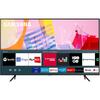 Televizor QLED Samsung 58Q60TA, 146 cm, Smart TV 4K Ultra HD, Clasa G