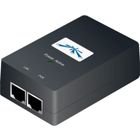 Injector POE 48V 24W Gigabit 1000 Mb/s