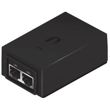 Injector POE 48V 24W Gigabit 1000 Mb/s