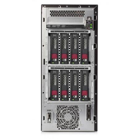 ProLiant ML110 Gen10 4110 1P 16GB-R 8SFF 800W RPS Solution Server