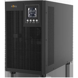 Njoy UPS Echo Pro 3000, 3000VA/2400W, On-line, LED, 4 prize Schuko