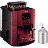 Espressor automat KRUPS EA816570, 1.7l, 1450W, 15 bar, rosu