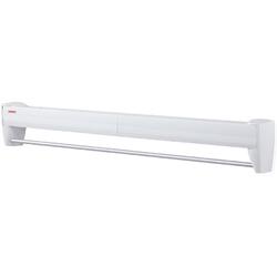 Uscator de rufe Leifheit Telegant Plus 70, Montabil pe perete, Alb