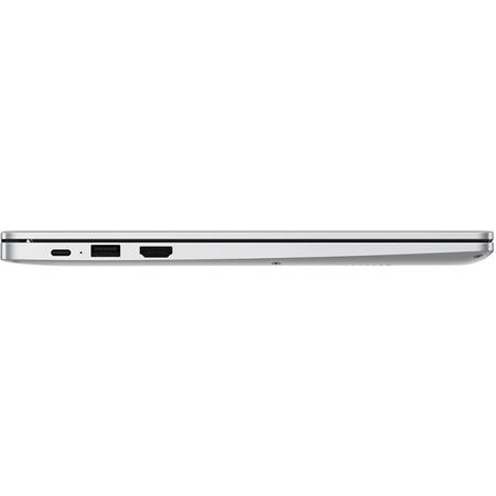 Ultrabook Huawei 14'' MateBook D 14, FHD, AMD Ryzen 5 3500U, 8GB DDR4, 512GB SSD, Radeon Vega 8, Win 10 Home, Silver