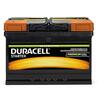 Duracell Baterie auto Starter 72 Ah L, 640A, borna inversa