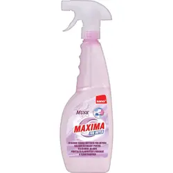 Balsam pentru rufe umede/uscate Sano Dryer Musk, 0.75 l