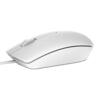 Mouse Dell MS116 Optical Wired White