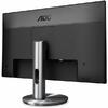 Monitor LED AOC I2490VXQ 23.8 inch 4 ms Silver 60Hz