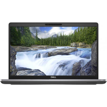 Laptop DELL 15.6'' Latitude 5501 (seria 5000), FHD, Intel Core i7-9850H, 16GB DDR4, 512GB SSD, GMA UHD 630, Win 10 Pro, Aluminum