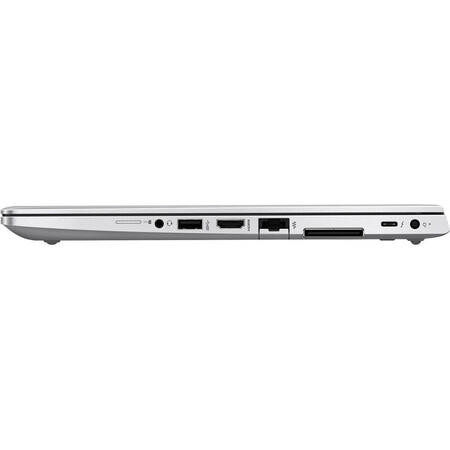 Ultrabook HP 13.3'' EliteBook 830 G6, FHD, Intel Core i7-8565U, 32GB DDR4, 1TB SSD, GMA UHD 620, 4G LTE, Win 10 Pro, Silver