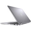 Laptop 2-in-1 DELL 14'' Latitude 7400 (seria 7000), FHD Touch, Intel Core i5-8265U, 8GB, 512GB SSD, GMA UHD 620, Win 10 Pro