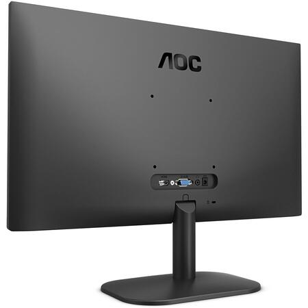 Monitor LED AOC 22B2H, 21.5" FHD, 5ms, Black