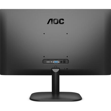 Monitor LED AOC 27B2H, 27 inch FHD, 7ms, Black