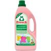 Detergent lichid de rufe colorate Frosch Rodie, 1.5 L, 22 spalari