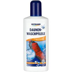 Detergent lichid special pentru rufe umplute cu puf si pene, saci de dormit, Heitmann, 250 ml