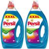 Detergent lichid Persil Color Gel, 160 spalari, 2x4L